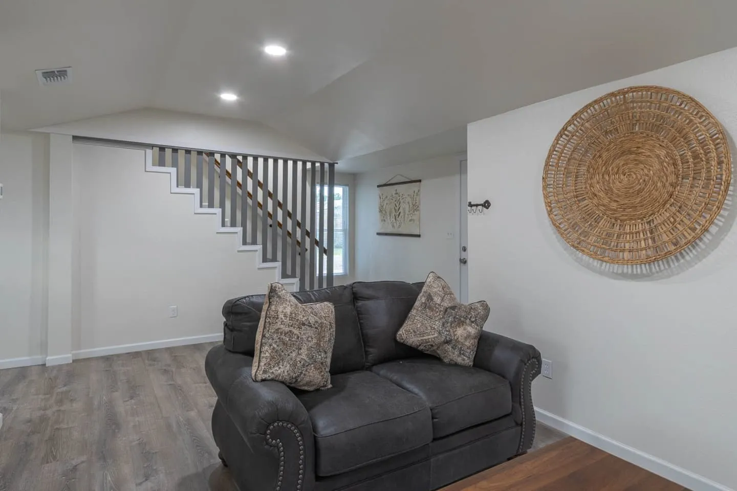 Unit 5 living room